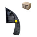 Acabamento Retrovisor Moldura Interna Ld Direito Hb20 12/19 Preto