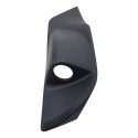 Acabamento Interno Retrovisor Esquerdo Peugeot 208 2013 A 20 Preto