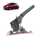 Alavanca Freio De Mão Peugeot 208 2016 2017 2018 2019