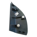 Acabamento Interno Retrovisor Direito Vw Amarok 2010 A 2023 Preto