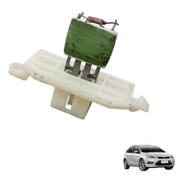 Resistência Ar Condicionado Ford Focus 2014 A 2017 Original