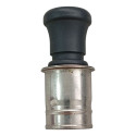 Acendedor Cigarros Ranger 1998-2012 Original Preto Preto
