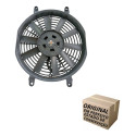 Eletro Ventilador Ventoinha 12 Polegadas Universal Soprante
