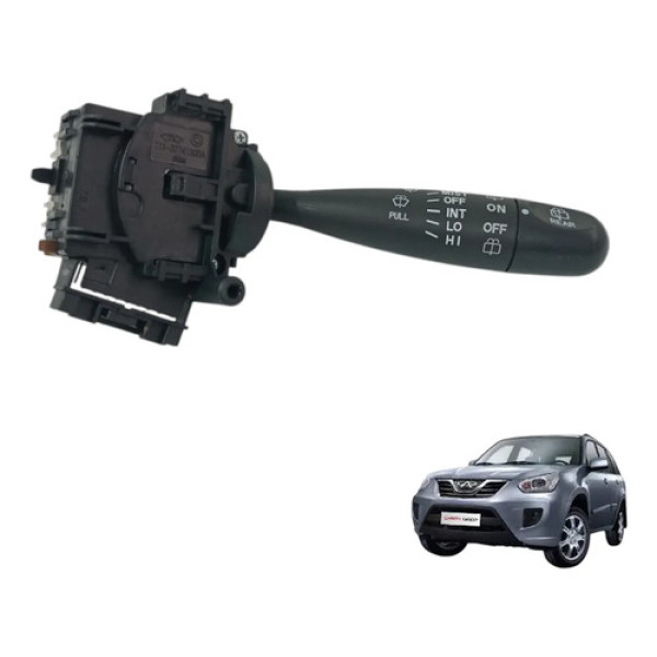 Chave Limpador Para-brisa Chery Tiggo 2009/11 T113774130ba