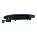 Maçaneta Externa Direita Fiat Palio Siena Strada 2000-2004 Preto Dianteira