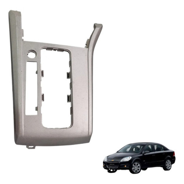 Moldura Câmbio Chevrolet Vectra 2006 A 2012 Original