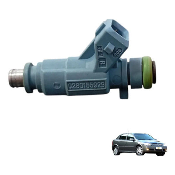 Bico Injetor Chevrolet Astra 1998 A 2008 Original 12v