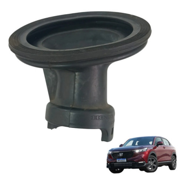 Borracha Coifa Vedação Coluna Direção Honda Hrv 2023/25 Orig