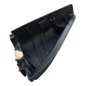 Acabamento Int Retrovisor Dir Toyota Corolla 2009 A 2014 Cinza-escuro