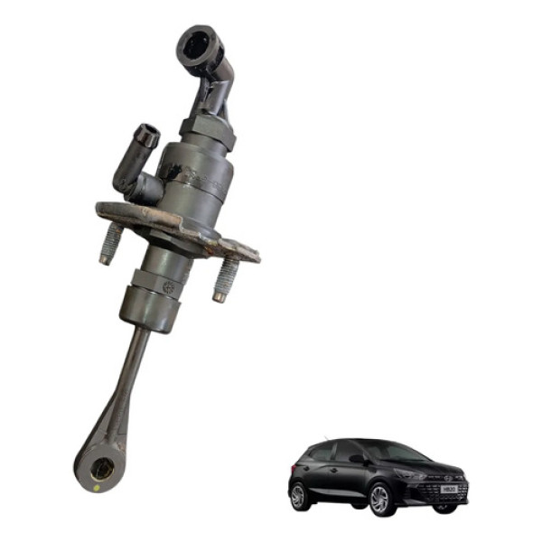 Cilindro Mestre Atuador Embreagem Hyundai Hb20 2013 A 2024