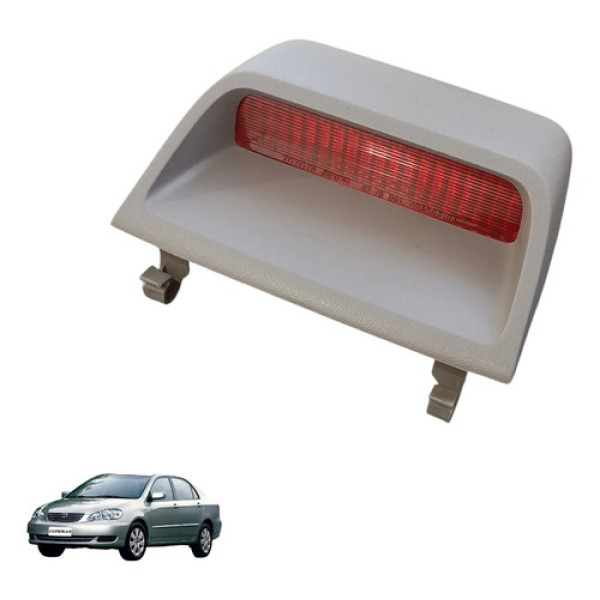 Luz Freio Break Light Toyota Corolla 2003 A 2008 Original
