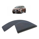 Acabamento Retrovisor Moldura Interna Ld Direito Hb20 12/19 Preto