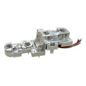 Circuito Lanterna Audi A3 2001 A 2006 Original 29077001 Ambos Lados Vermelho
