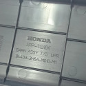 Acabamento Interno Tampa Traseira Honda Hrv 2023 2024 2025  Preto
