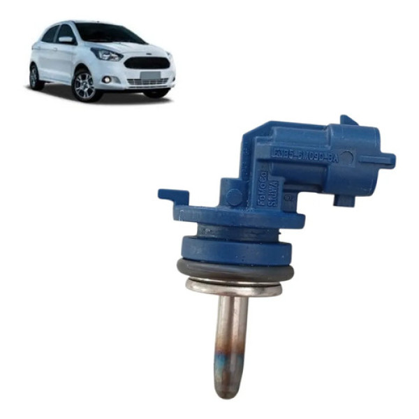 Vela Aquecedora Novo Ka 1.0 3cc 2014/2021 E3b56m090ba