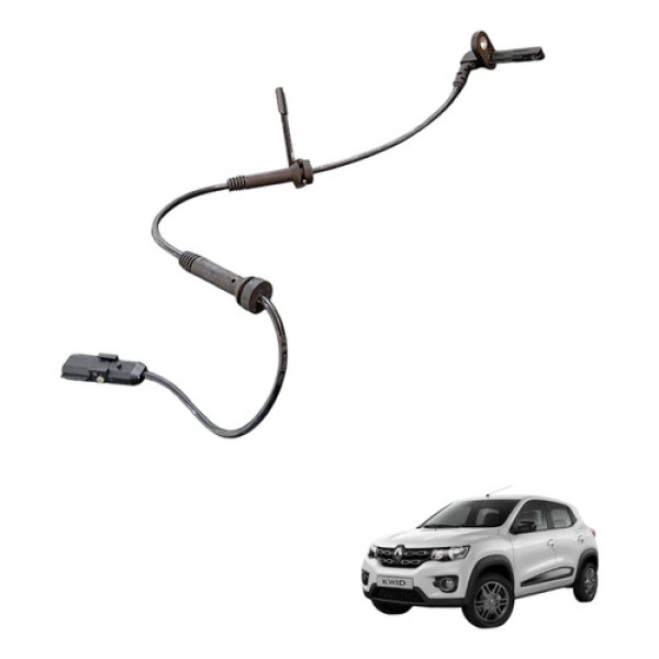 Sensor Abs Dianteiro Renault Kwid 2018 A 2022 Original