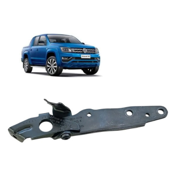 Suporte Frontal Cabeçote Direito Vw Amarok V6 2018 2019/2024