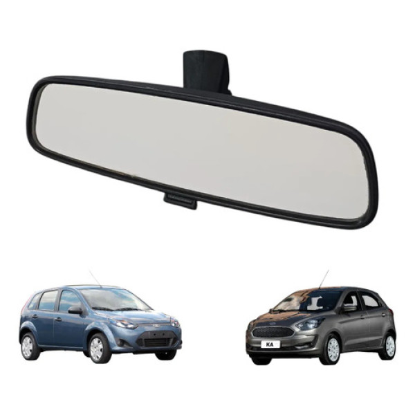 Retrovisor Interno Ford Ka Fiesta 2014 A 2020 Original