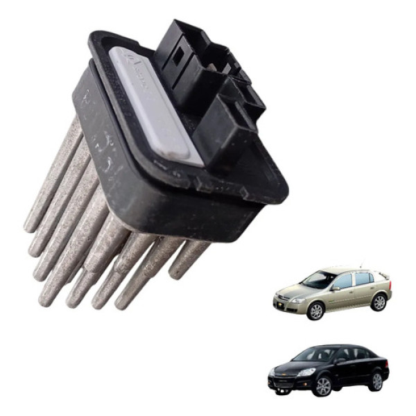 Resistência Ar Condicionado Gm Astra Vectra 2000 A 2012