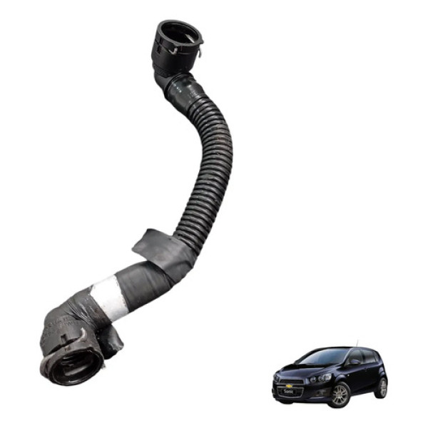 Mangueira Tbi Tampa Válvula Chevrolet Sonic 2010 A 2014