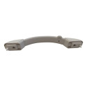 Alça Teto Puxador Pqp Peugeot 206 207 9656021377 Bege