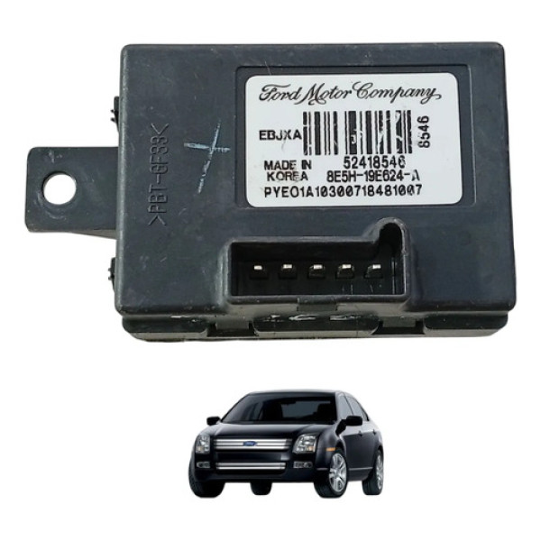 Resistência Ar Ford Fusion 2006 A 2012 8e5h19e624a Original