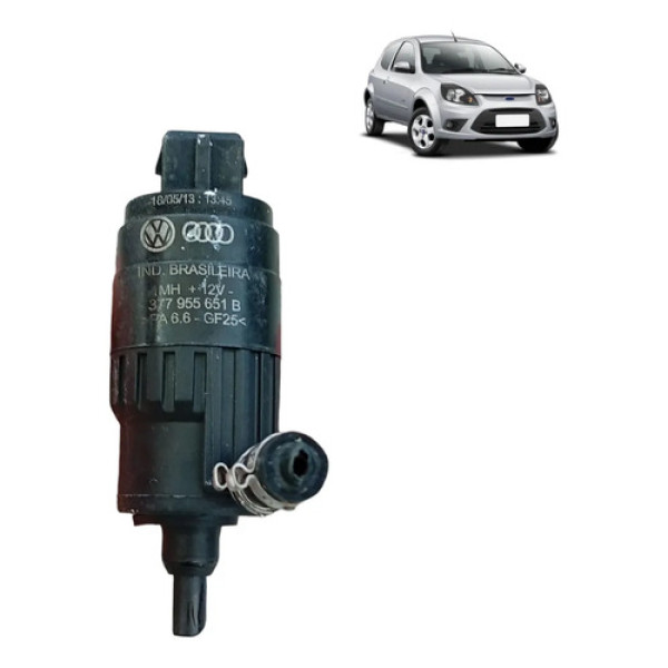 Bomba De Combustível Partida A Frio 377955651b Original Vw