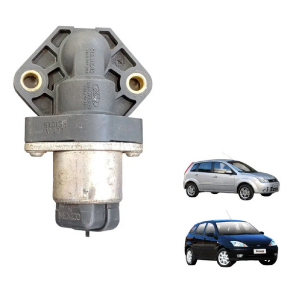 Atuador Marcha Lente Ford Fiesta Focus 2005 A 2012 Original