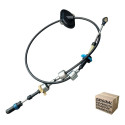 Cabo Seletor De Marcha Onix Cobalt Prisma Spin 2012 A 2020