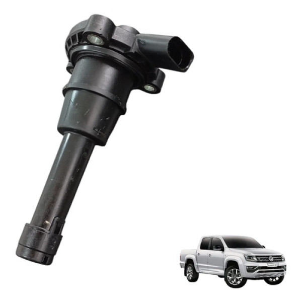 Sensor Nível De Óleo Volkswagen Amarok 2018 A 2024 Original