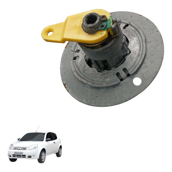 Cilindro Fechadura Tampa Traseira Ford Ka 2008 A 2013