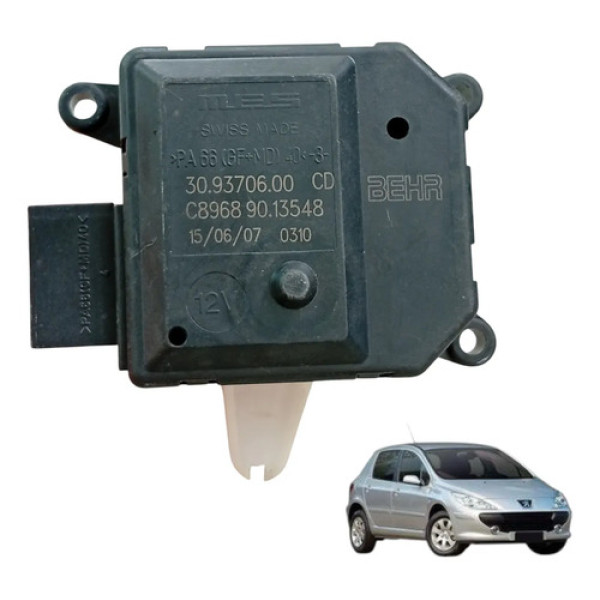 Motor Atuador Caixa Ar Peugeot 307 2008 A 2012 309370600