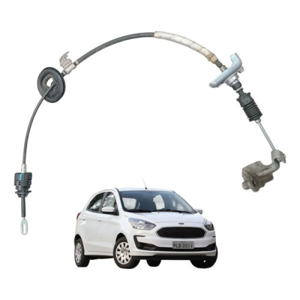 Cabo Trambulador Marcha Ford Ford Ka 1.0 2020 Original