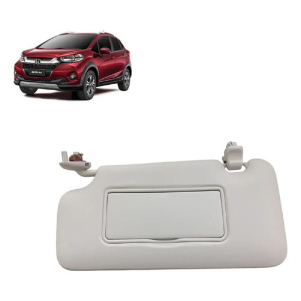 Quebra Sol Motorista Honda Wr-v 2018/2021 Original