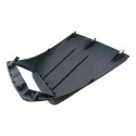 Acabamento Painel Multimídia L200 Triton 2008 A 16 Original Preto