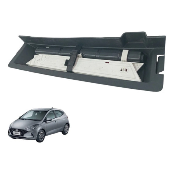 Suporte Acabamento Triângulo Hyundai Hb20 2020/24 85775r1000