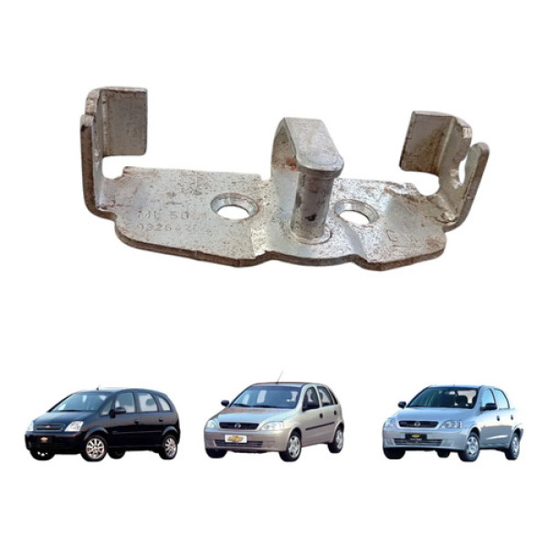 Batente Porta Malas Gm Corsa Meriva Corsa Sedan 2002 A 2012