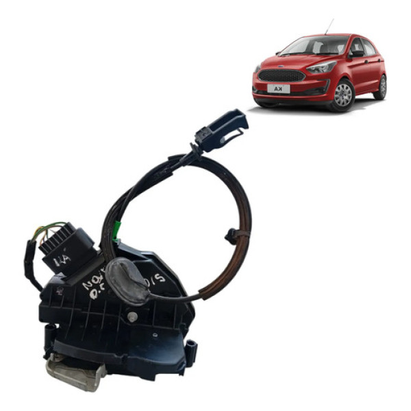 Fechadura Dian Esquer Ford Ka 14/21 E3b5a219a65gg Original