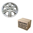403152105r Calota Original Aro 14 Renault Kwid Zen Prateado 403152105r Calota Original Aro 14 Renault Kwid Zen Prateado