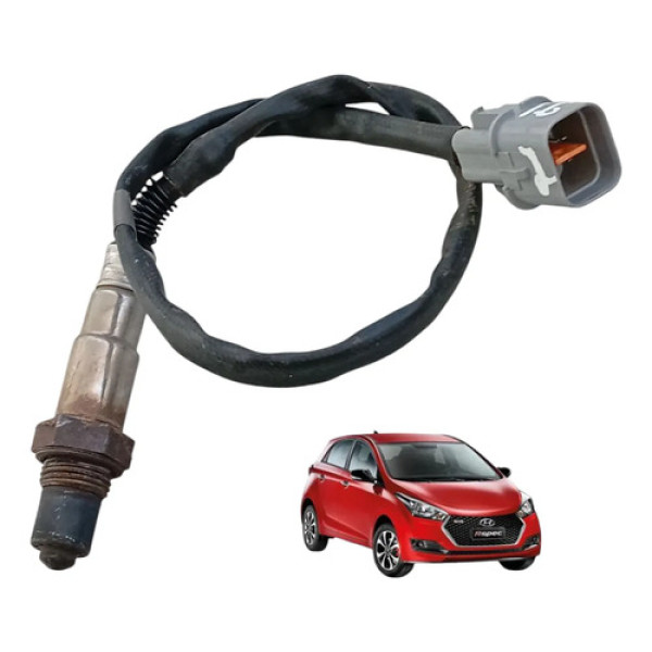 Sonda Lambda Original Hb20 1.6 16v Flex 2013/2019 Pos