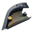 Acabamento Interno Retrovisor Direito Gm Sonic 2012 A 2014