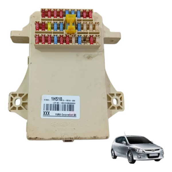 Caixa Fusível Modulo Bsi Hyundai I30 2.0 2009/12 919501h510