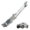Galhada Com Motor Limpador Parabrisa L200 Triton 2013 Orig