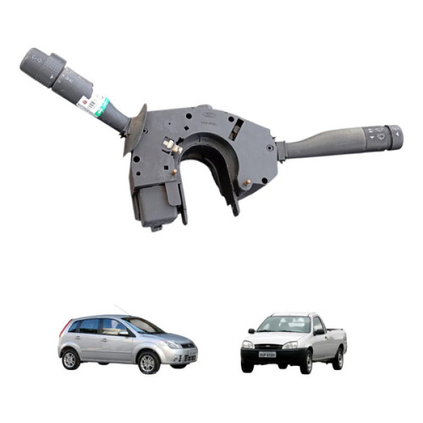 Chave Seta Parabrisa Ford Fiesta Courier 2008 A 2012