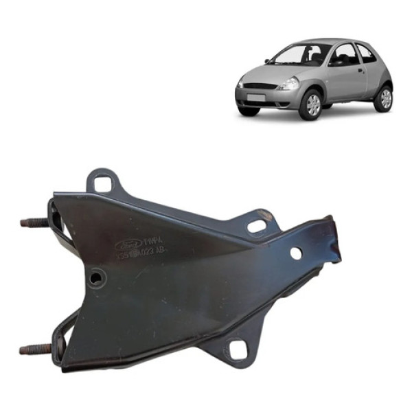 Suporte Dianteiro Do Motor Ka 1999/2007 - Original