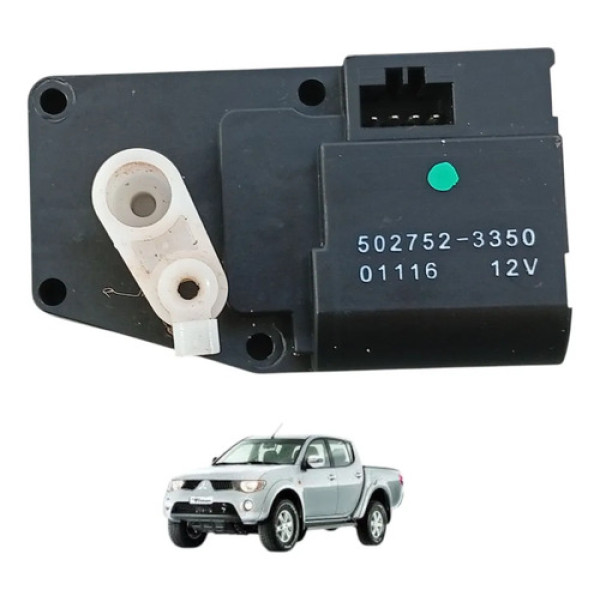 Motor Atuador Caixa Ar Cond Mitsubishi L200 Triton 2008/2016
