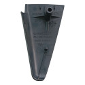 Acabamento Ext Porta Tra Esquerda Vw Polo Classic 96 A 2001 Preto
