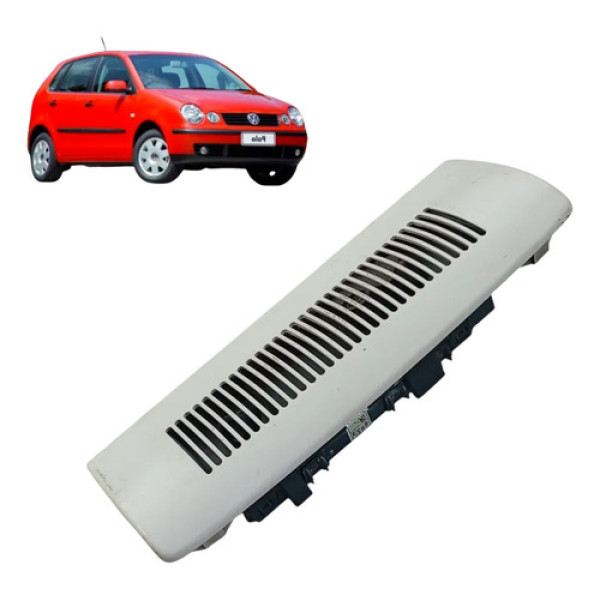 Módulo Sensor Alarme Vw Polo 2003 A 2014