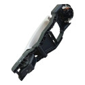 Maçaneta Externa Traseira Esquerda Fox 2009 2014 Original Vw Branco