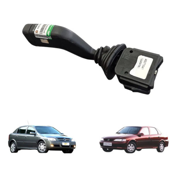 Chave Seta Chevrolet Vectra Astra 2000 A 2012 Original